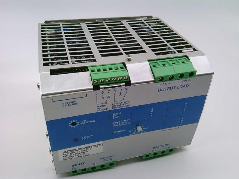 ALTECH CORP CBI2420A