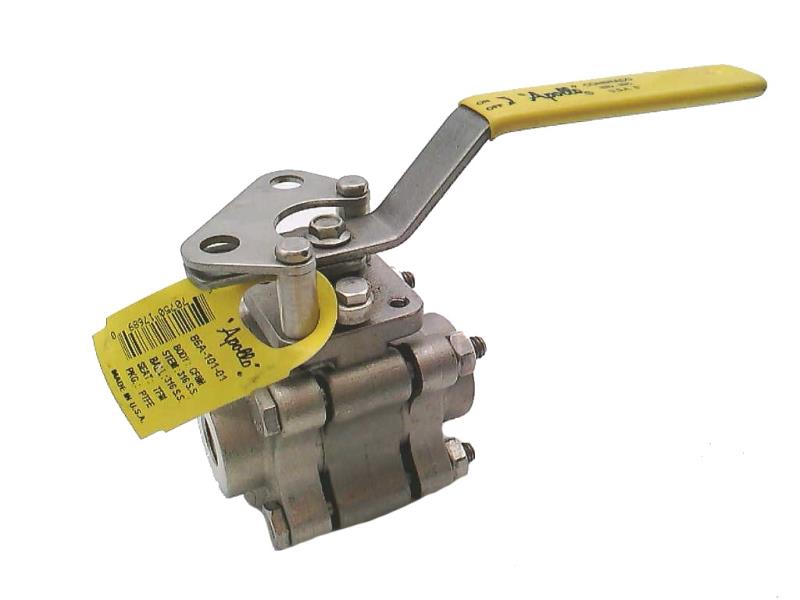 APOLLO VALVES 86A-101-01