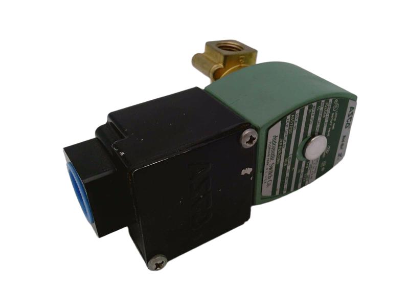 ASCO JKF-8262-G090-24DC