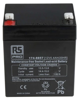 174-8857 by RS PRO