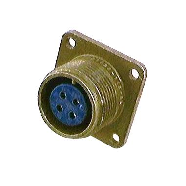 AMPHENOL MS3102A14S-2S