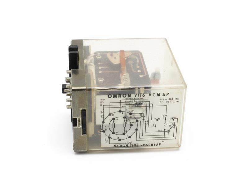 OMRON VCM6P