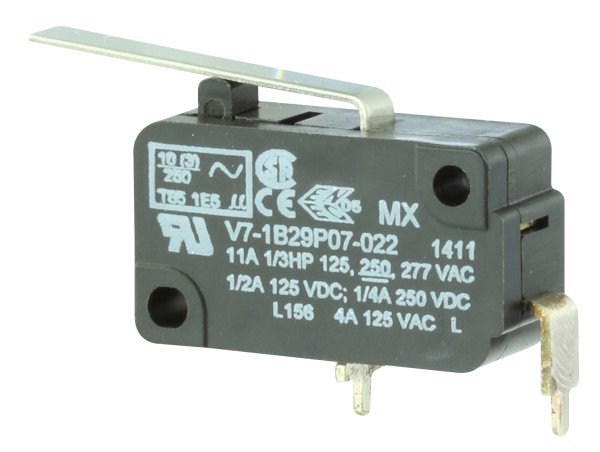 HONEYWELL V7-1B29P07-022