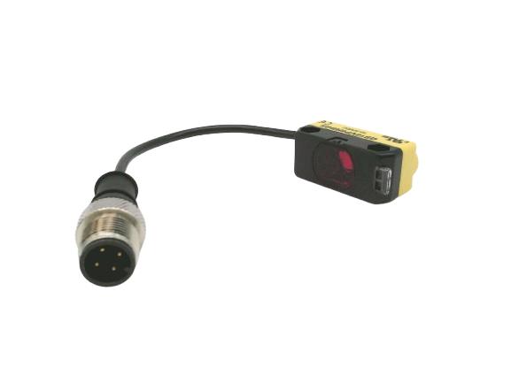 BANNER ENGINEERING QS18VP6RBQ5