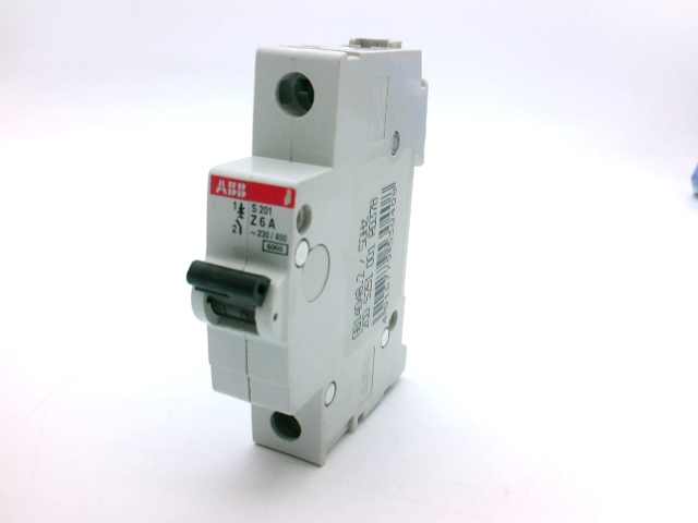 ASEA BROWN BOVERI S201-Z6