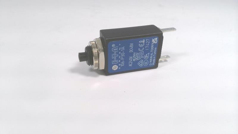 E-T-A CIRCUIT BREAKERS 106-P30 1A