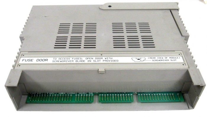 INVENSYS 80CB-11001-001-0-00