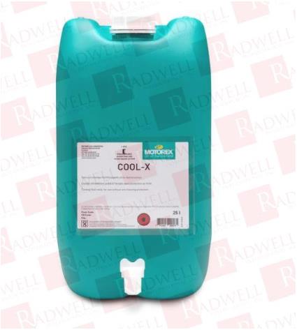 MOTOREX COOL-CONCENTRATE