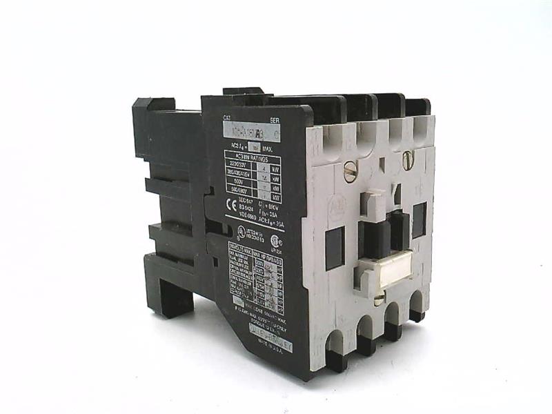 ALLEN BRADLEY 100-A18NA3