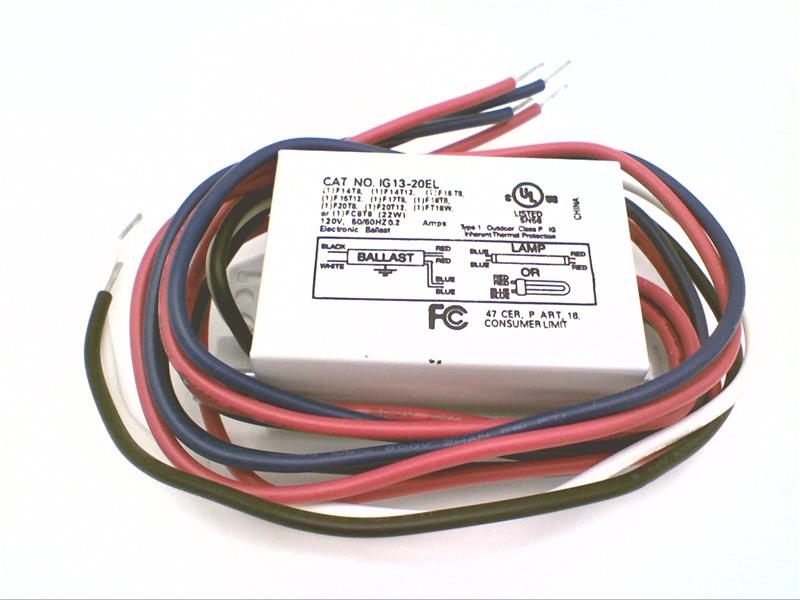 ROBERTSON TRANSFORMER IG13-20EL