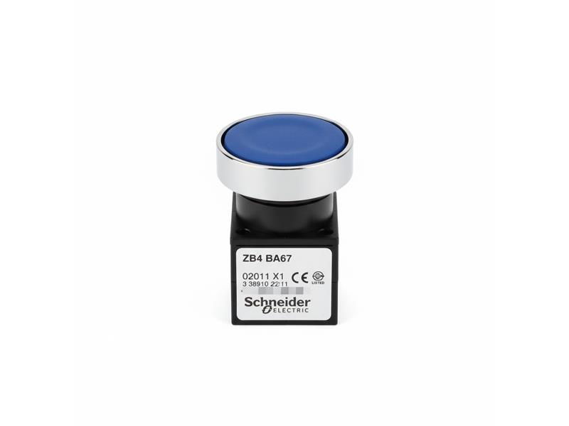 SCHNEIDER ELECTRIC ZB4BA67