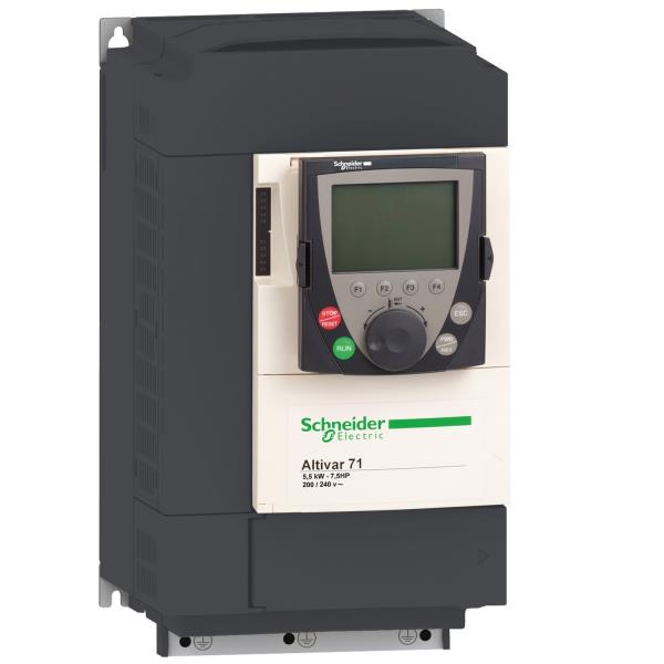 SCHNEIDER ELECTRIC ATV71HU55M3Z