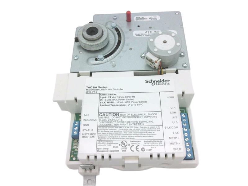 SCHNEIDER ELECTRIC MNB-V1-2