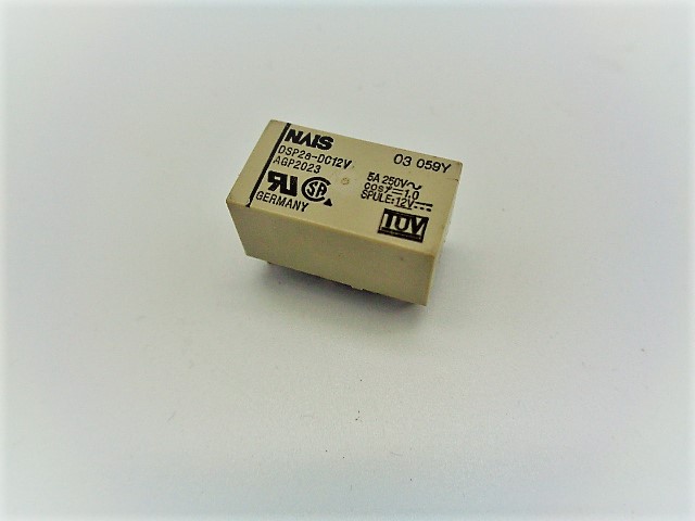 MATSUSHITA ELECTRIC DSP2A-DC12V