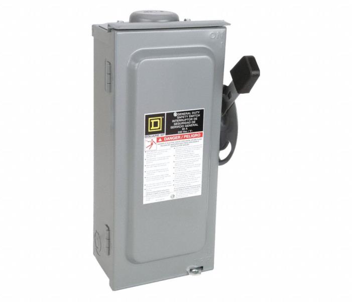 SCHNEIDER ELECTRIC D322NRB