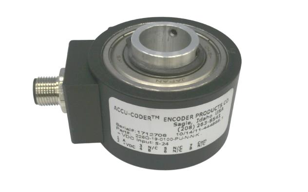 225Q-19-0100-P-U-N-N-K  by ENCODER PRODUCTS
