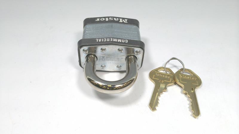 MASTER LOCK 470-25KA-19N46 