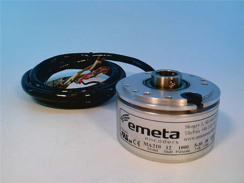 EMETA ENCODERS MA210-12-1000-20