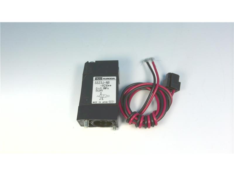 PARKER SS23J-NB-H24SP