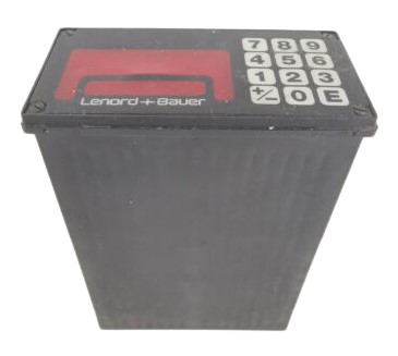 LENORD & BAUER GEL 7410.0