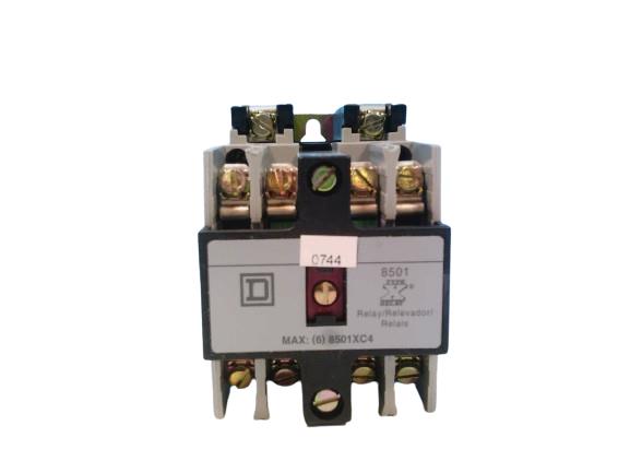 SCHNEIDER ELECTRIC 8501XMO20V02