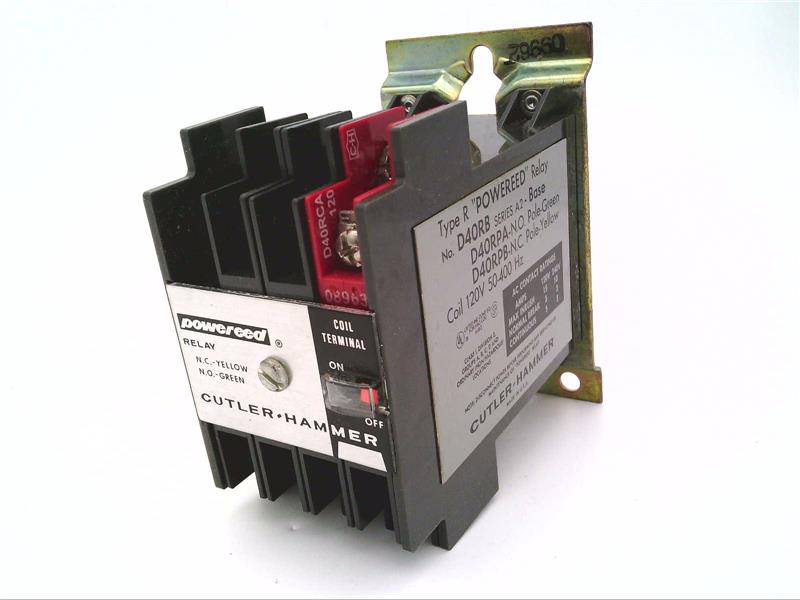 EATON CORPORATION D40RBA