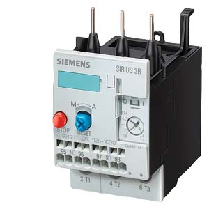 SIEMENS 3RU1-126-1GD0