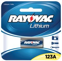 RL123A-1 by RAYOVAC