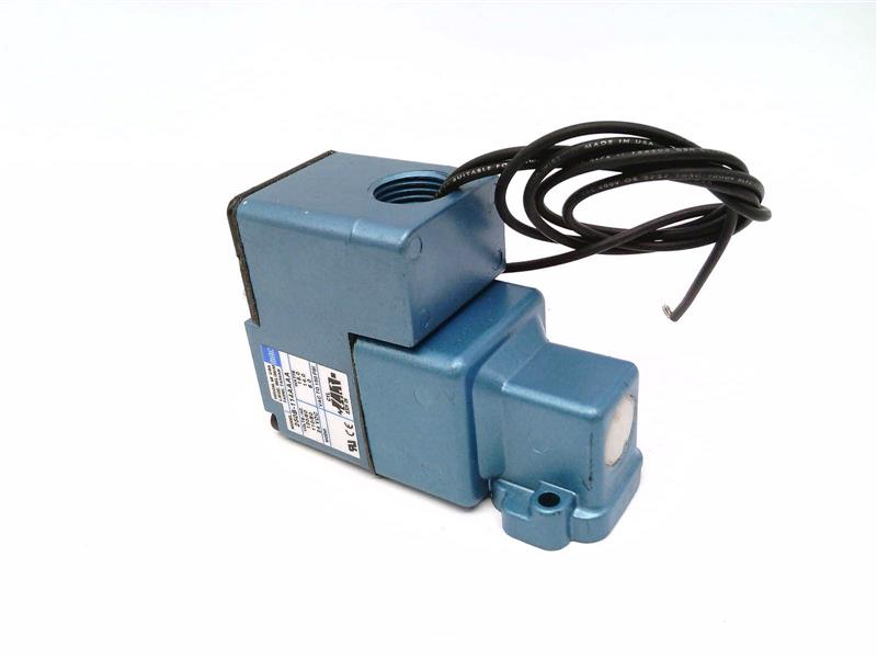 MAC VALVES INC 250B-114AAAA