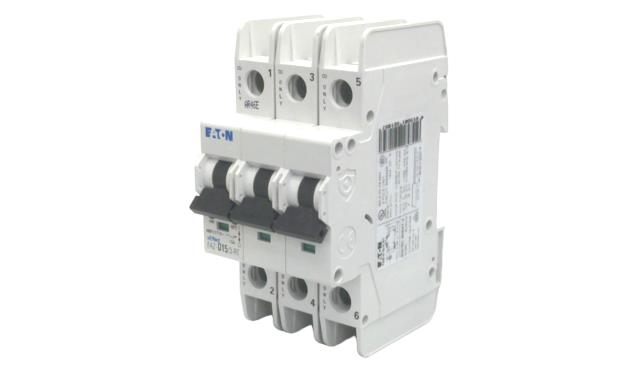 EATON CORPORATION FAZ-D15/3-RT