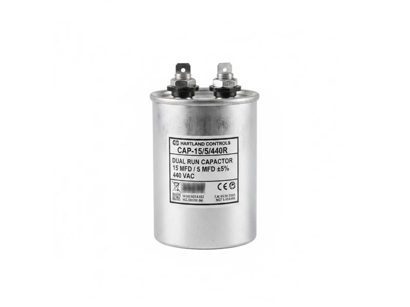 HARTLAND CONTROLS CAP-15/5/440R