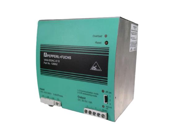 PEPPERL & FUCHS VAN-500AC-K18
