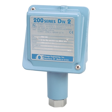 OMEGA ENGINEERING PSW-242