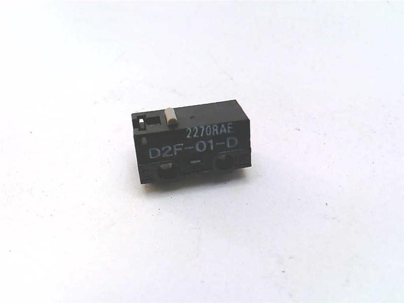 OMRON D2F-01-D