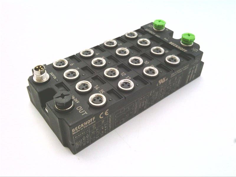 BECKHOFF EP1809-0021