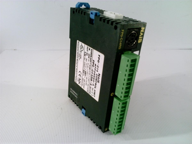 MATSUSHITA ELECTRIC FP0-C14RS-A