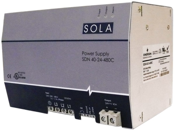 SDN-40-24-480C by EMERSON