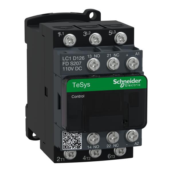 SCHNEIDER ELECTRIC LC1D126FDS207
