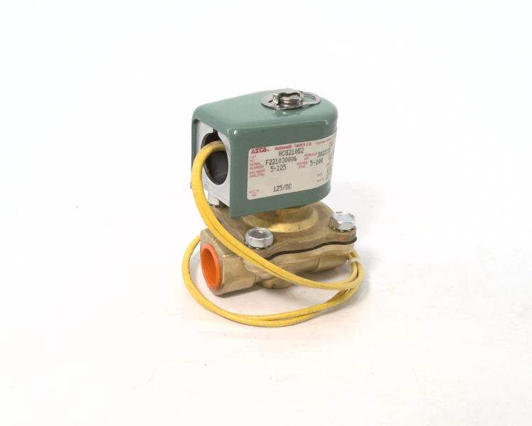 HC8210D002DC125DCD by ASCO
