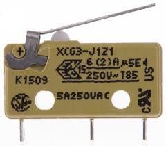 JOHNSON ELECTRIC XCG3-J1-Z1