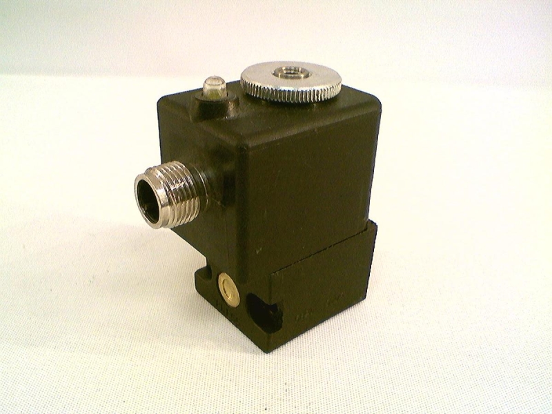 FESTO MDH-3/2-24VDC-M12-LED