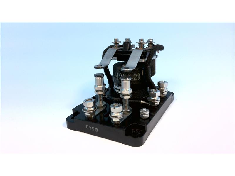 STRUTHERS DUNN RELAYS 8BXX-24VDC