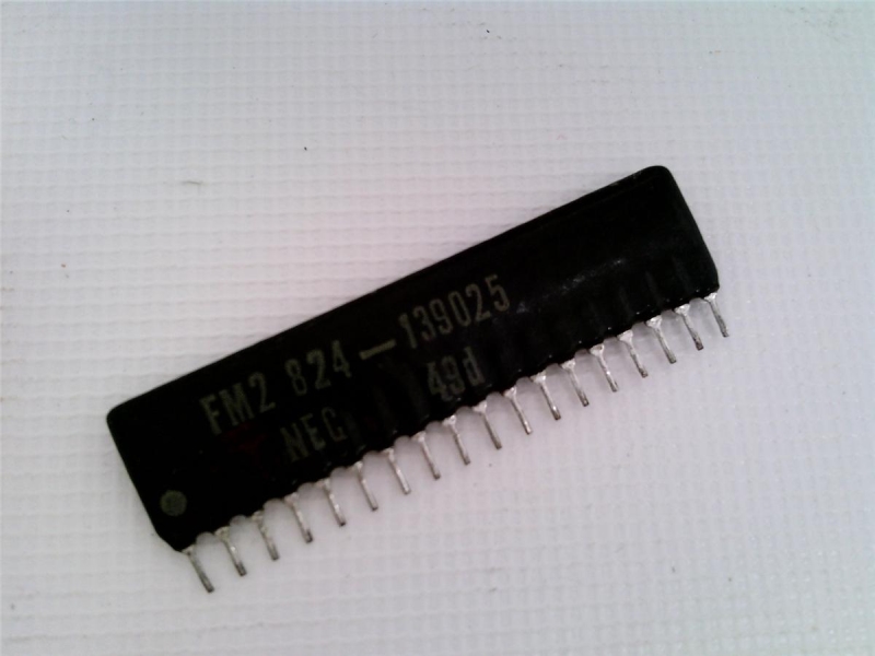 NEC FM2824-139025