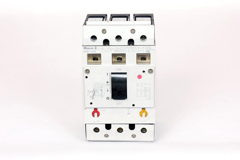 EATON CORPORATION NZM7-63N-NA