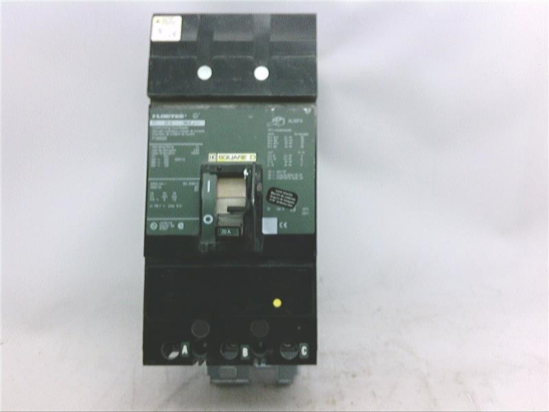 SCHNEIDER ELECTRIC FI36020