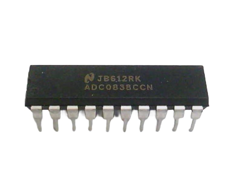 ADC0838CCN by TEXAS INSTRUMENTS SEMI