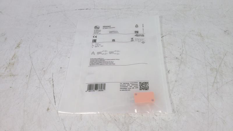 EFECTOR IS-2002-FRKG/AS-IS5044