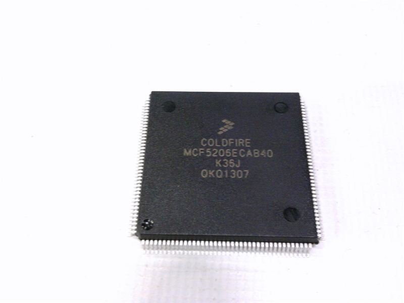 NXP SEMICONDUCTOR MCF5206ECAB40