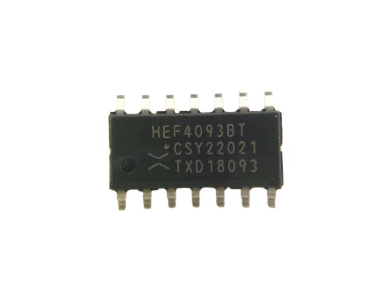 HEF4093BT by NXP SEMICONDUCTOR