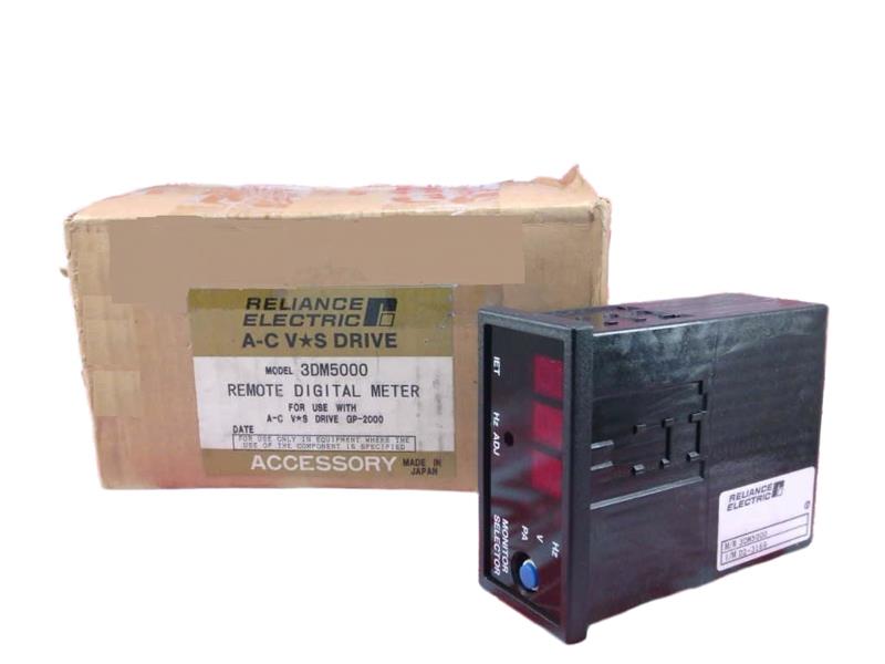 3DM5000 by ASEA BROWN BOVERI